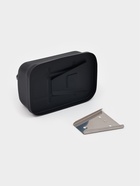 Диспенсер для жидкого мыла Stölz, механический, 500 мл, нержавеющая сталь, чёрный - Фото 5