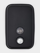 Диспенсер для жидкого мыла Stölz, механический, 500 мл, нержавеющая сталь, чёрный - Фото 6