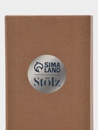 Диспенсер для жидкого мыла Stölz, механический, 800 мл, нержавеющая сталь 10904016