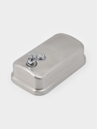 Диспенсер для жидкого мыла Stölz, механический, 800 мл, нержавеющая сталь - Фото 4