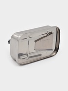 Диспенсер для жидкого мыла Stölz, механический, 800 мл, нержавеющая сталь - Фото 6