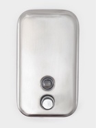 Диспенсер для жидкого мыла Stölz, механический, 800 мл, нержавеющая сталь - Фото 7