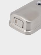 Диспенсер для жидкого мыла Stölz, механический, 800 мл, нержавеющая сталь - Фото 8