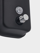 Диспенсер для жидкого мыла Stölz, механический, 800 мл, нержавеющая сталь, чёрный - Фото 3