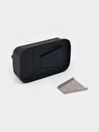 Диспенсер для жидкого мыла Stölz, механический, 800 мл, нержавеющая сталь, чёрный - Фото 6