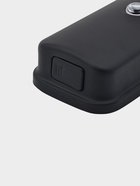 Диспенсер для жидкого мыла Stölz, механический, 800 мл, нержавеющая сталь, чёрный - Фото 8