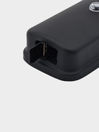 Диспенсер для жидкого мыла Stölz, механический, 800 мл, нержавеющая сталь, чёрный - Фото 9