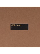 Диспенсер для бумажных полотенец в листах Stölz, 28.5×26.5×10 см, нержавеющая сталь, чёрный - Фото 11