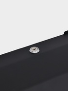 Диспенсер для бумажных полотенец в листах Stölz, 28.5×26.5×10 см, нержавеющая сталь, чёрный - Фото 3