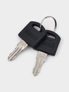 Диспенсер для бумажных полотенец в листах Stölz, 28.5×26.5×10 см, нержавеющая сталь, чёрный - Фото 10