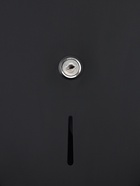 Диспенсер для туалетной бумаги Stölz, втулка 6 см, нержавеющая сталь, чёрный - Фото 2