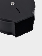 Диспенсер для туалетной бумаги Stölz, втулка 6 см, нержавеющая сталь, чёрный - Фото 3