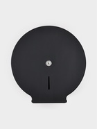 Диспенсер для туалетной бумаги Stölz, втулка 6 см, нержавеющая сталь, чёрный - Фото 4