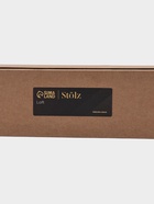 Поручень для ванны Stölz, 30×5×7 см, нержавеющая сталь, чёрный - фото 59847690