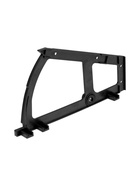 Механизм для обувницы полок CAPPIO, 1 ярус, до 13 мм, пластик, черный - фото 59414983