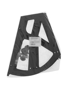 Механизм для обувницы полок CAPPIO, 2-х ярусная, до 13 мм, пластик, черный - фото 59414994