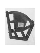 Механизм для обувницы полок CAPPIO, 3-х ярусная, до 13 мм, пластик, черный - фото 59415001