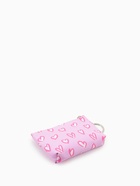 Кошелёк маленький «Сердечки», монетница, на молнии, 10.5×2.5×8 см, МИКС - Фото 5