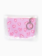 Кошелёк маленький «Сердечки», монетница, на молнии, 10.5×2.5×8 см, МИКС - Фото 6