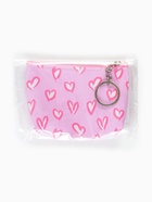 Кошелёк маленький «Сердечки», монетница, на молнии, 10.5×2.5×8 см, МИКС - Фото 7