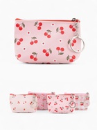 Кошелёк-монетница на молнии, 10.5×2.5×8 см, МИКС - Фото 1