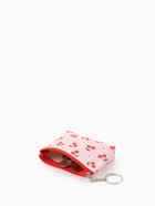 Кошелёк маленький «Вишня», монетница на молнии, 10.5×2.5×8 см, МИКС - Фото 5