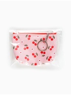 Кошелёк маленький «Вишня», монетница на молнии, 10.5×2.5×8 см, МИКС - Фото 7