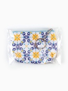 Кошелёк маленький «Мозаика», монетница, на молнии, 12×3.5×9 см, МИКС 10907075