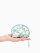 Кошелёк маленький «Цветы», монетница, на молнии, 12×3.5×9 см, МИКС - Фото 3