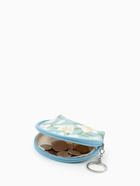 Кошелёк маленький «Цветы», монетница, на молнии, 12×3.5×9 см, МИКС - Фото 4