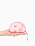 Кошелёк маленький «Цветочки», монетница, на молнии, 12×3.5×9 см, МИКС - Фото 3