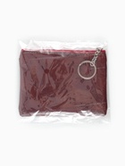 Кошелёк-монетница на молнии, однотонный, 15×0.5×11 см, МИКС - Фото 7