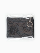 Кошелёк-монетница на молнии, однотонный, 15?0.5?11 см, чёрный (комплект 2 шт) - фото 59415055 Кошелёк-монетница на молнии, однотонный, 15?0.5?11 см, чёрный (комплект 2 шт) - фото 59415055