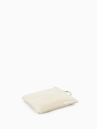 Кошелёк-монетница на молнии, однотонный, 15×0.5×11 см, бежевый - Фото 6