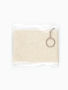 Кошелёк-монетница на молнии, однотонный, 15×0.5×11 см, бежевый - Фото 7