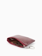 Кошелёк-монетница на молнии, однотонный, 15?0.5?11 см, бордовый (комплект 2 шт) - фото 59415065 Кошелёк-монетница на молнии, однотонный, 15?0.5?11 см, бордовый (комплект 2 шт) - фото 59415065