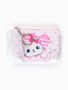 Кошелёк детский «Кошечки», монетница, на молнии 10.5×2.5×8 см, МИКС - Фото 8