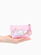 Кошелёк детский «Котики», монетница, на молнии 10.5×2.5×8 см, МИКС - Фото 5
