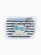 Кошелёк детский Cat style, монетница, на молнии 10.5×2.5×8 см, МИКС  (артикул 10907085)  большой выбор товаров оптом и в розницу по низким ценам с доставкой