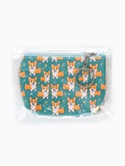 Кошелёк-монетница на молнии 10.5×2.5×8 см, с принтом, МИКС - фото 118996291