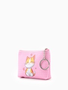 Кошелёк детский Cats, монетница, на молнии 10.5×2.5×8 см, с принтом, МИКС - Фото 4