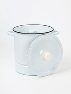 УЦЕНКА Мантоварка (позница) 12 л светлая (4 вставки) с с пласт. кнопкой - Фото 5