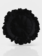 Тарелка подстановочная "Сияние", 33х3 см, черная 10914846 Тарелка подстановочная "Сияние", 33х3 см, черная 10914846