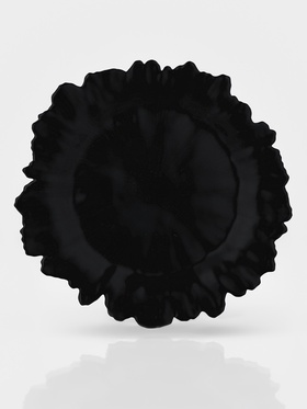 {{photo.Alt || photo.Description || 'Тарелка подстановочная &quot;Сияние&quot;, 33х3 см, черная'}}