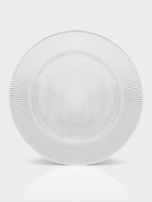 Тарелка стеклянна "Грани", 32,5х1,5 см 10914848 Тарелка стеклянна "Грани", 32,5х1,5 см 10914848