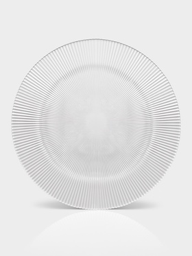 {{photo.Alt || photo.Description || 'Тарелка стеклянна &quot;Грани&quot;, 32,5х1,5 см'}}