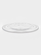 Тарелка стеклянна "Грани", 32,5х1,5 см 10914848 Тарелка стеклянна "Грани", 32,5х1,5 см 10914848