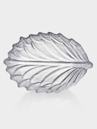 Набор салатников «Лист», 3 шт., размер 1 шт.: 21.5×15.5×11 см, стекло, прозрачный - фото 809290196