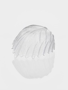 Набор салатников «Лист», 3 шт., размер 1 шт.: 21.5×15.5×11 см, стекло, прозрачный - фото 809290197