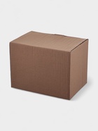 Набор салатников «Лист», 3 шт., размер 1 шт.: 21.5×15.5×11 см, стекло, прозрачный - фото 60869987